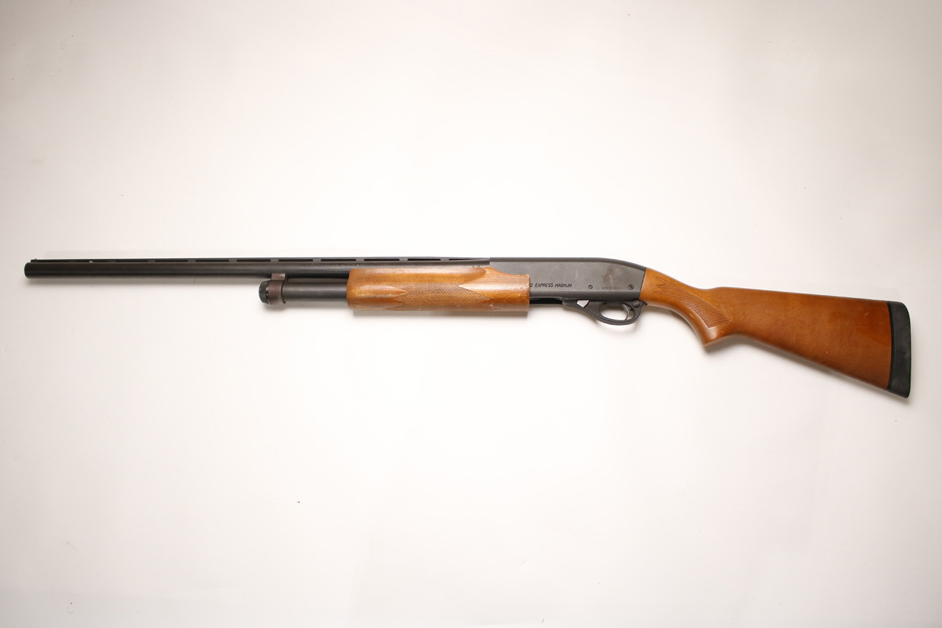 REMINGTON 870 Express Magnum 12 Gauge Police Trade-in Shotgun